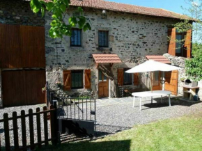 Gîte Chamalières-sur-Loire, 5 pièces, 8 personnes - FR-1-582-1